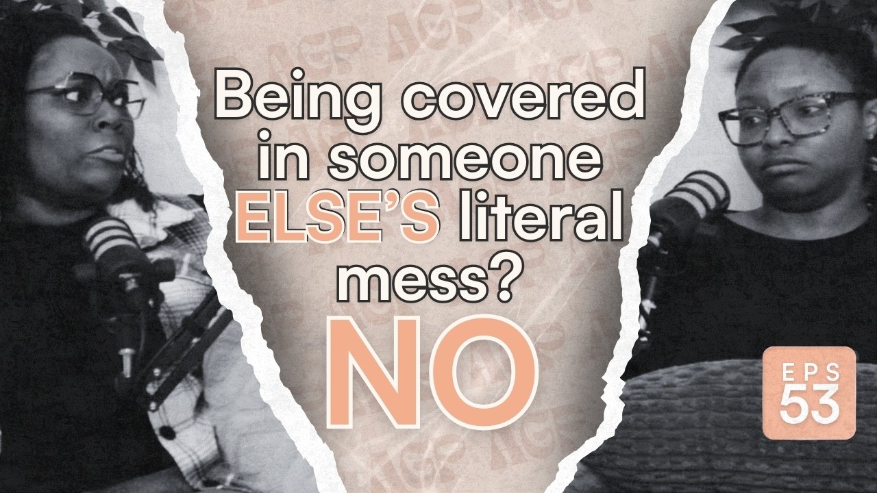 Hookup Horror Stories and Holiday Drama | Ep 53