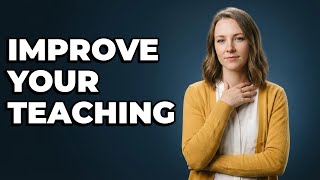 How Can I Get Feedback to Improve Teaching