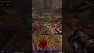 Unreal Tournament 2004 on DECK. #gaming #retrogaming #unrealtournament