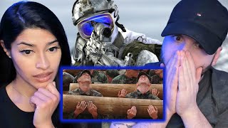 Brits React to The Truth Behind Navy SEALs Hell Week Training