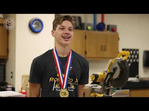 Hutto High School Robotics
