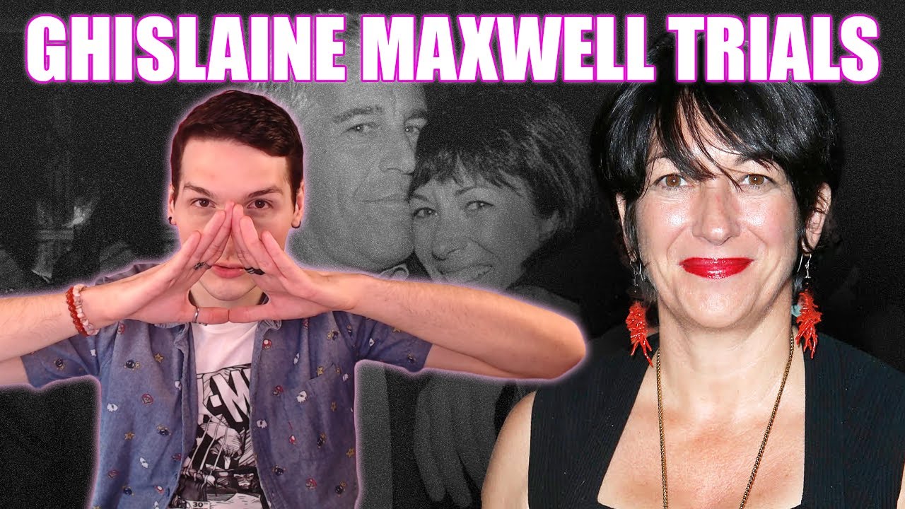 Ghislaine Maxwell Trials PSYCHIC READING