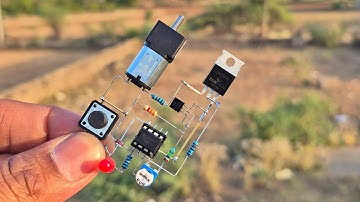 12DC Short Circuit & OverLoad Protection Circuit  It will Save your Sensitive Device From Damage