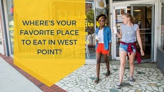 What's your favorite restaurant?