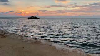 Cozy Florida Keys Sunset 🌊 Gentle Waves and Dolphin Calls for Relaxation screenshot 5