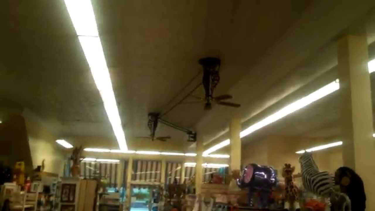 100 Brewmaster Ceiling Fan Antique Belt Driven Ceiling Fans