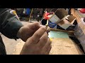 Repairing a Propane Torch Nozzle