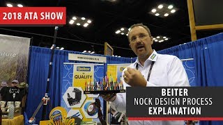 Beiter nock colours and design rundown - ATA Show 2018