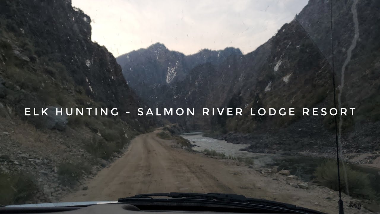 Elk Hunting Salmon River Lodge Resort and Campsite YouTube