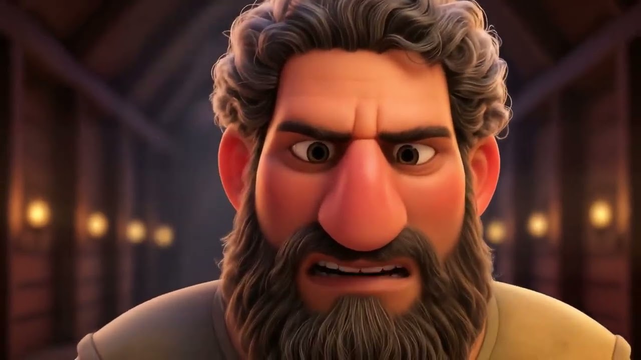 The Epic Story Of Norah's Ark and the flood;