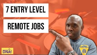 7 Entry Level Remote Jobs Always Hiring - Entry Level Remote Online Jobs