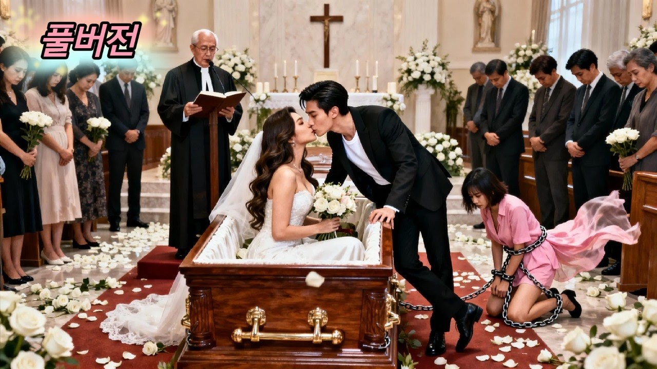 모함을 받은 첫 번째 생애,이 여동생 또한 다시 태어났고, 선택의 결과 자매의 운명 불화 