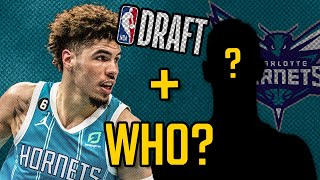 Who do the Hornets need to draft to make a playoff leap?