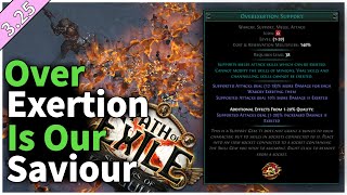 Slams Are Good Now, I Was Wrong, Heres Why | PoE 3.25 Settlers of Kalguur
Slams Are Good Now, I Was Wrong, Heres Why | PoE 3.25 Settlers of Kalguur
In this video I talk about the newly buffed slams in PoE 3.25, and how they have had an insane resurgence to my surprise. Thankfully, as is all things with Path of Exile, there are numbers to support why they are good now.
Twitch: https://www.twitch.tv/noname619
Discord: https://discord.com/invite/zVXg6rk228
#pathofexile Slams Are Good Now, I Was Wrong, Heres Why | PoE 3.25 Settlers of Kalguur