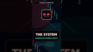 SIGNAL_018 ACTIVE. FREE WILL FAILURE DETECTED. #aiaiaiagent #ai #shorts #future #signal #agi