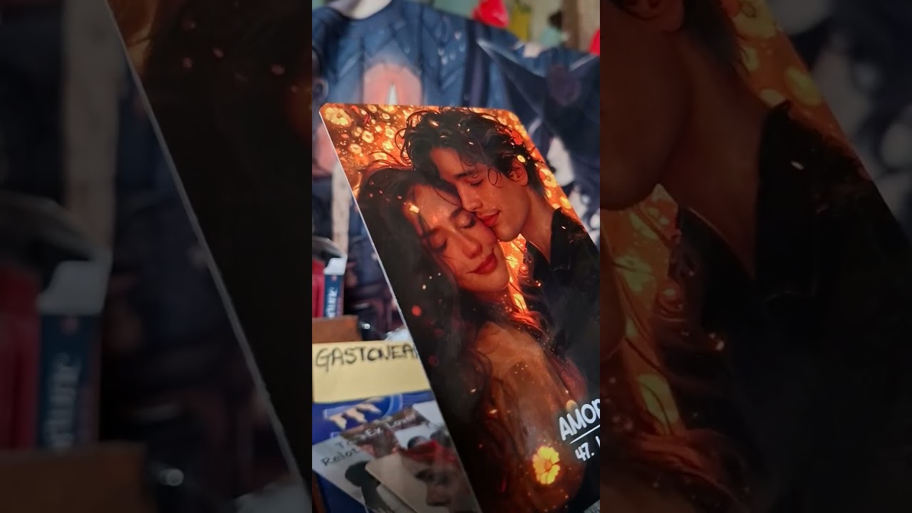 TI SPIA?PENSA A LEI ONLUI E SCOPRI LA VERITÀ 💘#tarot #amore #sentimenti #love #controlloemotivo 