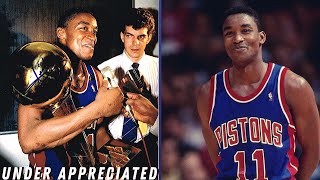 Why Isiah Thomas Is The Most Under Appreciated Player Of All Time