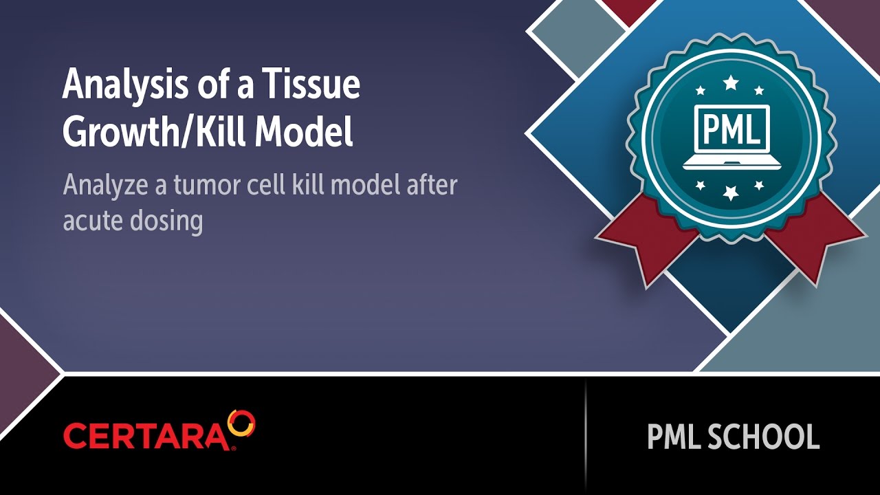 PML School: Analysis of a Tissue Growth/Kill Model