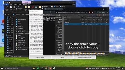 easiest way to log in online / invalid or missing remid in sims 4