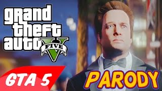 GTA 5 JUST THE WAY YOU ARE BRUNO MARS PARODY SONG! (GTA V MUSIC VIDEO)