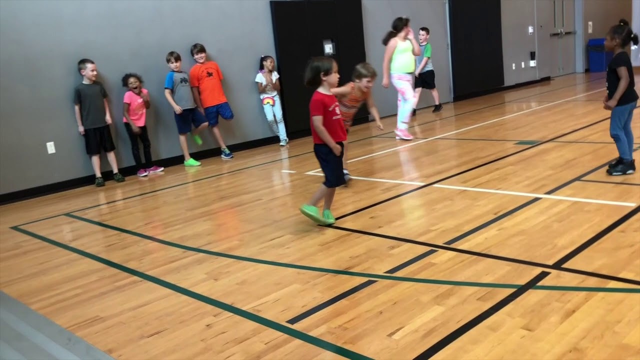 Summer Routine | Activities at The YMCA