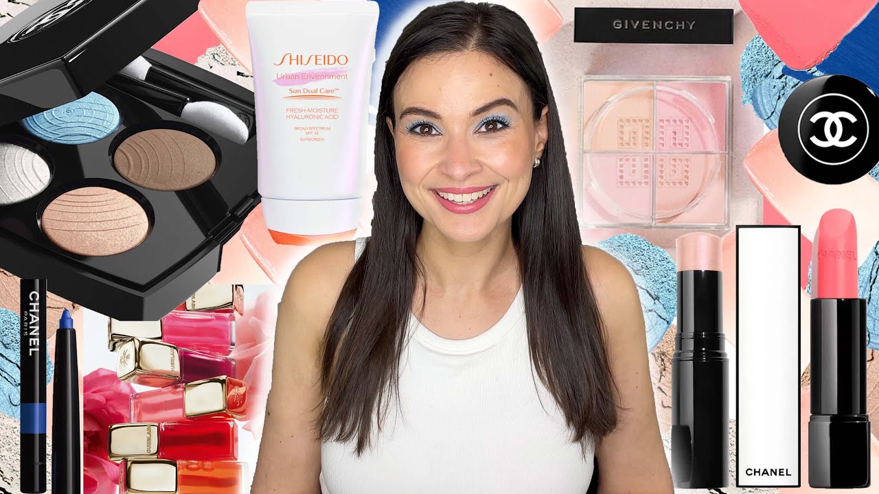 MARCH LUXURY BEAUTY FAVOURITES + Skincare & Fashion