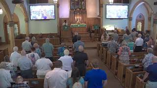 June 14th, 2026. - The Service of Worship
