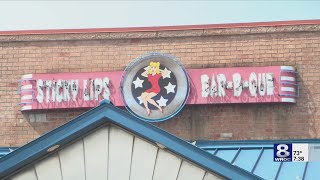 Sticky Lips BBQ in Henrietta announces closure