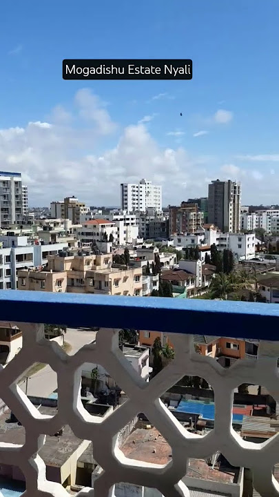 MOGADISHU Estate Nyali #mombasa #kenya