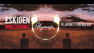 Eskiden dinlediğiniz o fon ( Klarnet )music Resimi