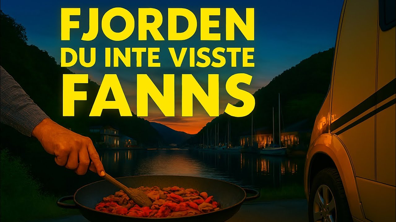 Östkustens enda fjord - en plats du kanske aldrig hört talas om