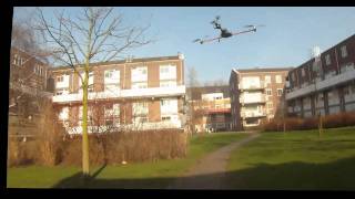 Multi-wii T-copter