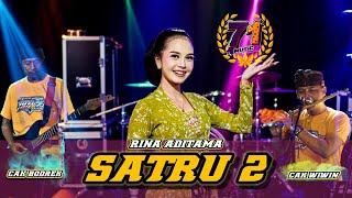 SATRU 2 [ Denny Caknan ]- Rina Aditama - 71 Music ft Denaz