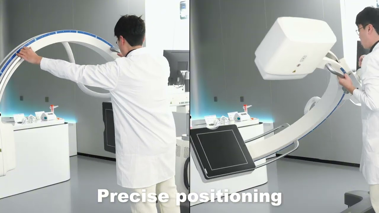 Dawei Medical Imaging Solution: DR X-Ray Systems | C-Arm, U-Arm, Mobile, Fixed Digital Radiography