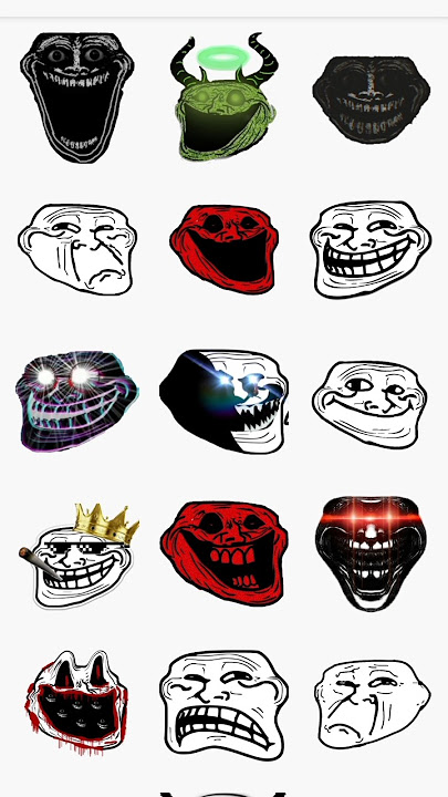 Demon Mega Troll #ff