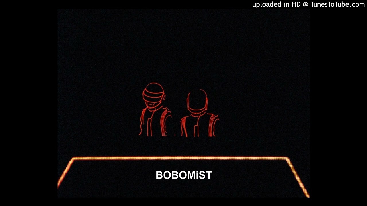 Daft Punk - technologic - BOBOMiST rmx