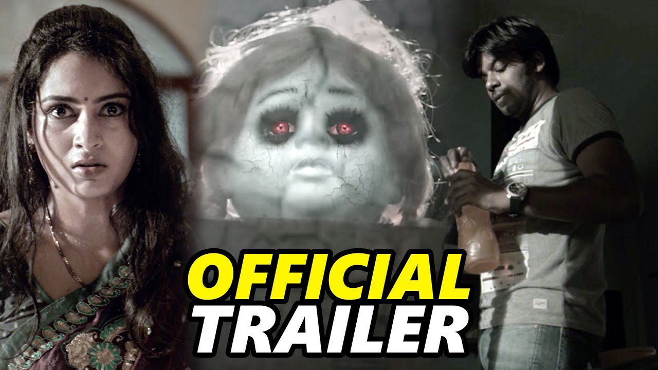 JA Telugu Movie Trailer 4K | Himaja | Prathap Raj | Sudigali Sudheer | Getup Sreenu | Saidi Reddy