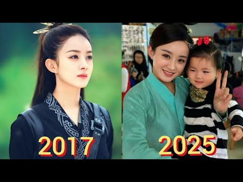 Princess Agents 2017 Cast Then And Now 2025 Zhao Liying Lin Gengxin Shawn Dou Li Qin 
