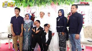 HITAM DUNIAMU PUTIH CINTAKU - IPANG  - BONITA ENT ( 0856 9543 5577 ) LIVE WEDD ADI & LIA