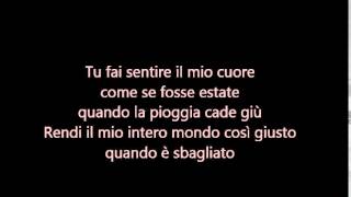 Kodaline the One Traduzione