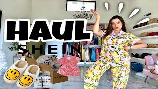 SHEIN AESTHETIC PAJAMA HAUL SUMMER TRENDS 2026