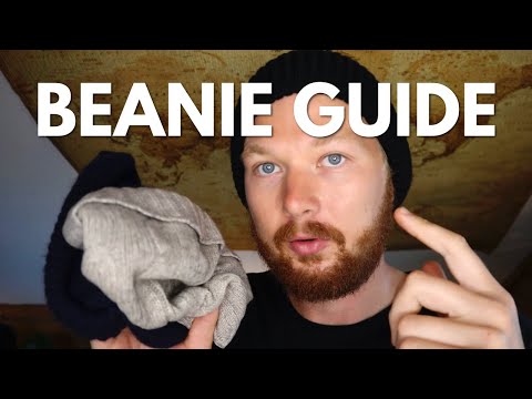 How to Wear a Beanie (for Guys)