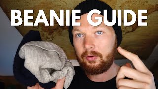 How to Wear a Beanie (for Guys)