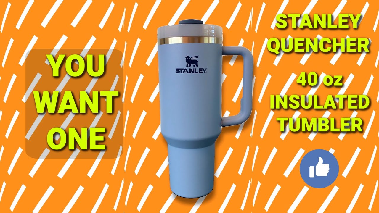 For those who wanted it without text, stanley tumbler