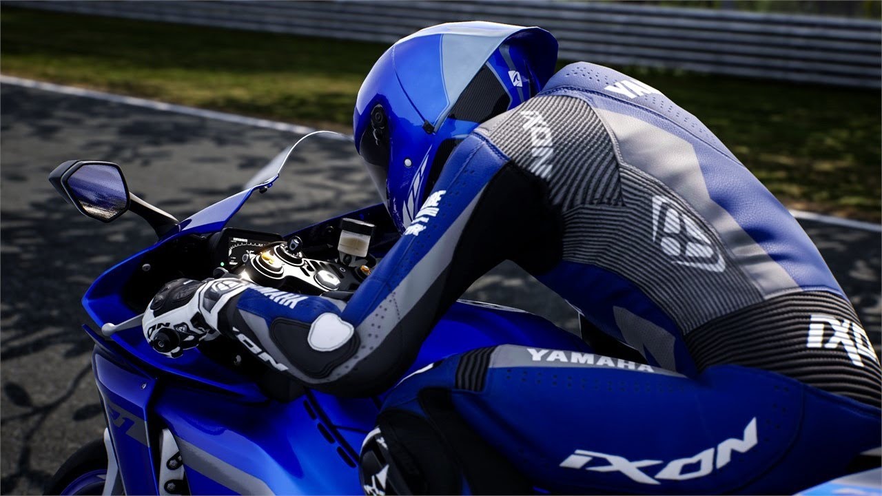 Ride 4 мотосимулятор где много мотоциклов и тюнинга