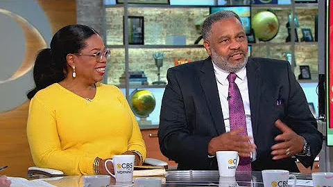 Oprah and Anthony Ray Hinton on death row, first n...