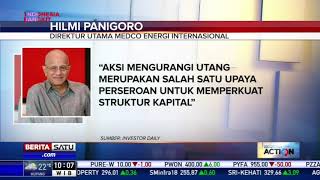 Medco Percepat Pelunasan Obligasi