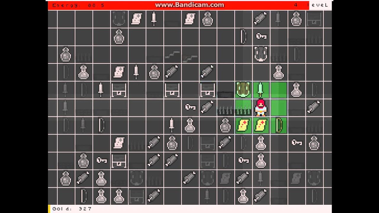 Dungeon Tactics - Fast Paced Dungeon Crawler (Concept)