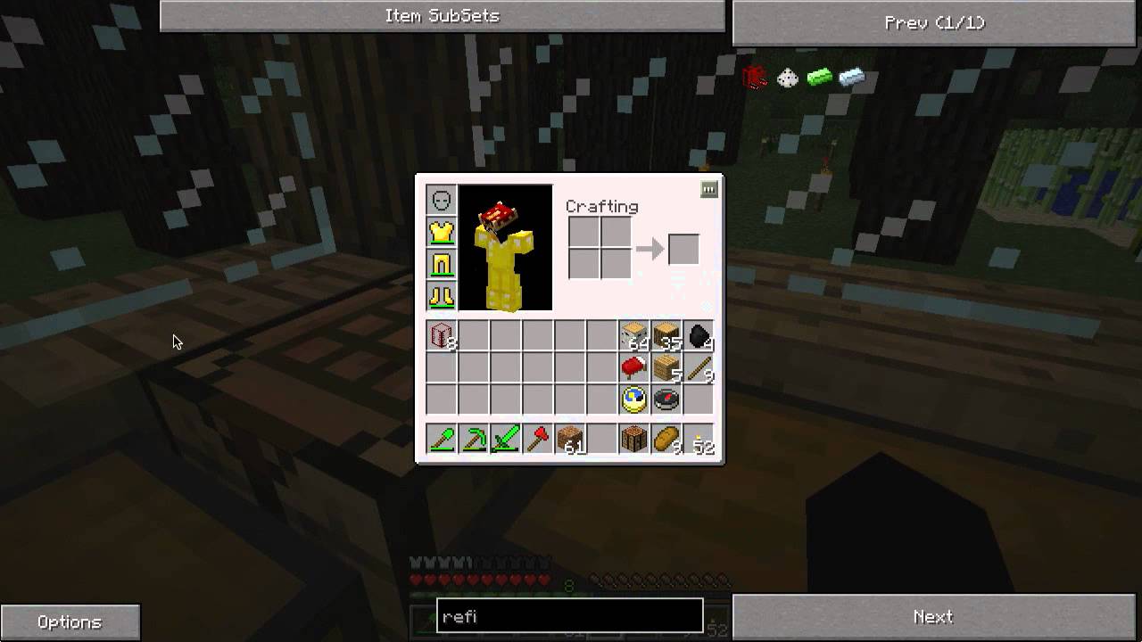 jahg Plays Tekkit - 018 - Death Count Initiated