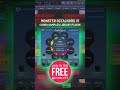 Discover MONSTER OctaChord v1 - FREE Chord Samples Library Plugin!